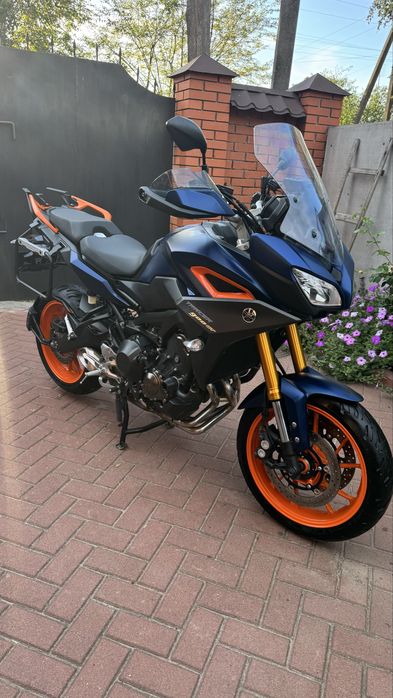 Yamaha MT-09 TRACER GT 2018 рік Ямаха