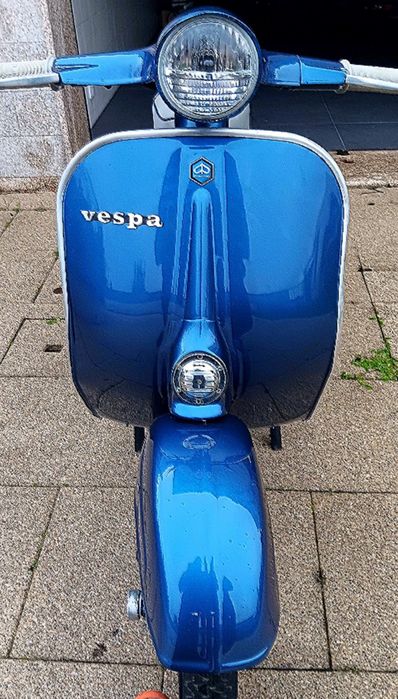 VESPA  50S original - NOVA