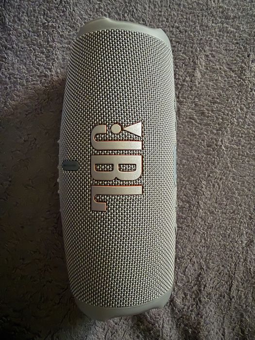 JBL charge 5 szary