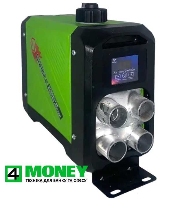 ОБОГРЕВАТЕЛЬ Вебасто Автономный дизельный GREELITE PROMAX 5000 Webasto