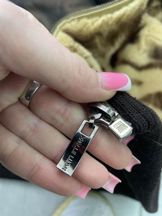 Куртка полушубок на молнии норка