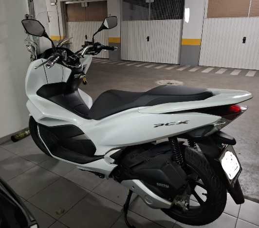 Honda 125A Como nova, apenas 75 km