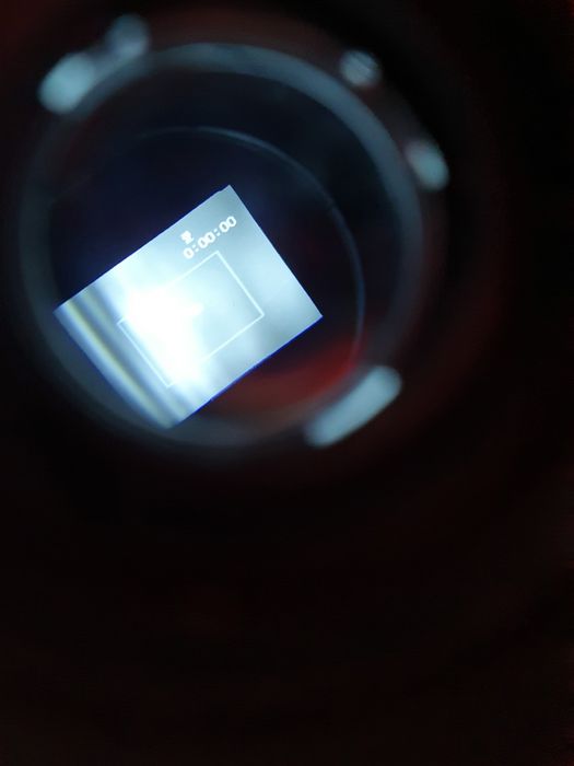 Відеокамера Sony CCD-F550E, Японія