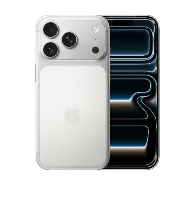 Apple iPhone 17 Pro 256GB Silver Górna Wilda 72 Od Ręki