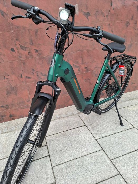 Rower elektryczny Hercules Edison e-bike 1x10 DISC 53cm 28cali EP8