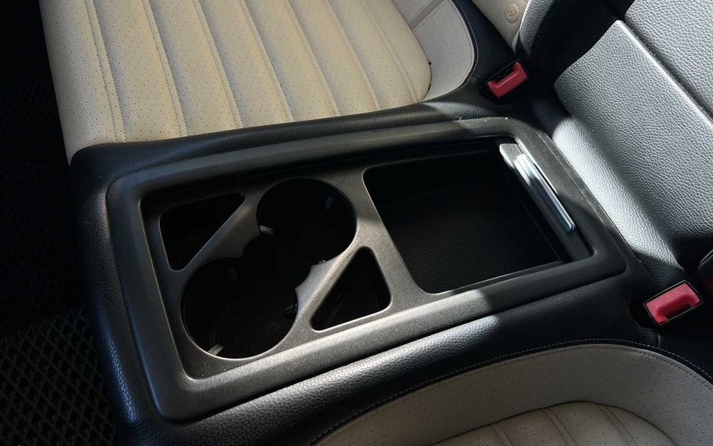 Volkswagen CC 2011