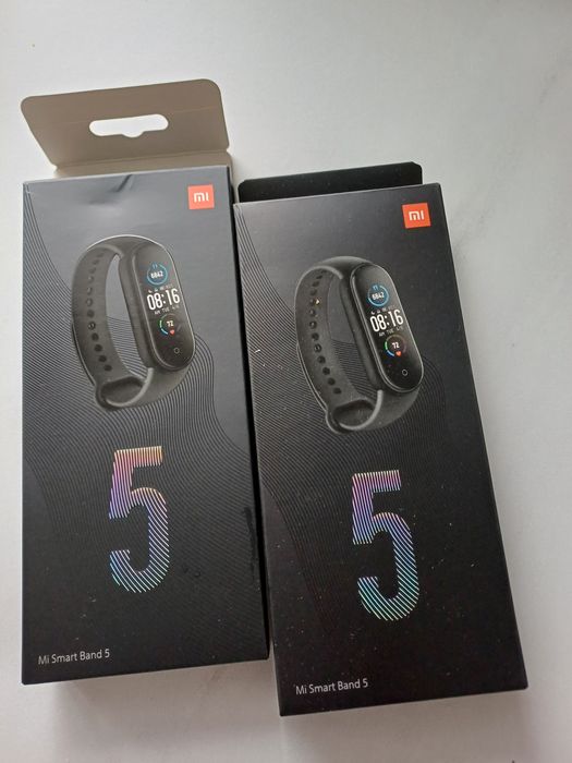 Opaski smartband 5   2sztuki