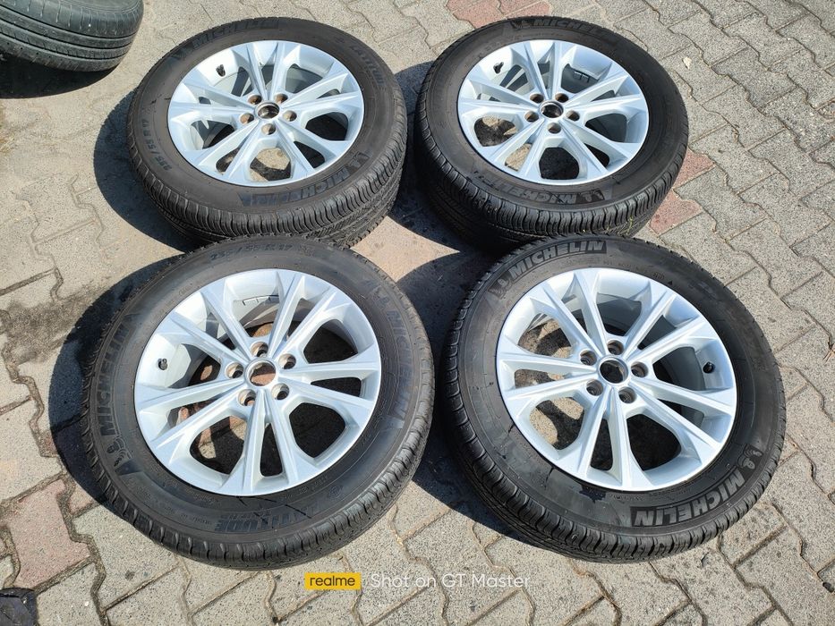 Felgi Aluminiowe Ford Kuga 7.5j X17 et 52.5