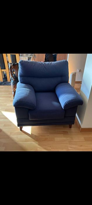 Mobília de sala em bom estado.