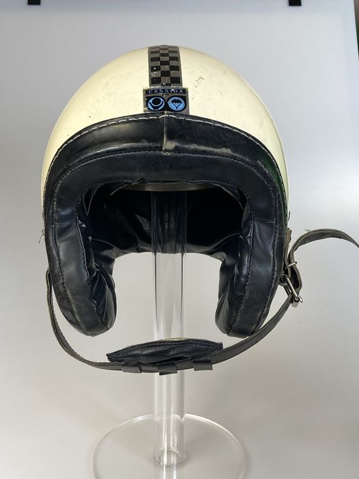 Czechosłowacki ćwiczebny hełm powietrznodesantowy