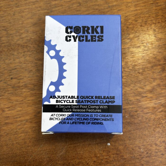 Acessório para bicicleta Quick Release