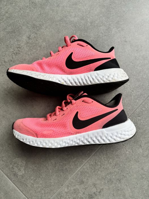Buty Nike rozowe