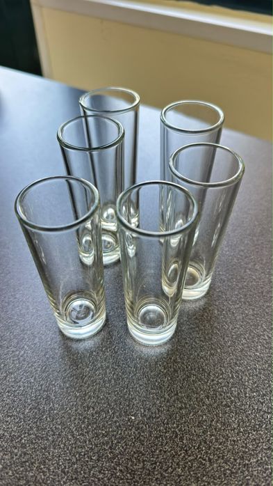 Copos de shot - 6