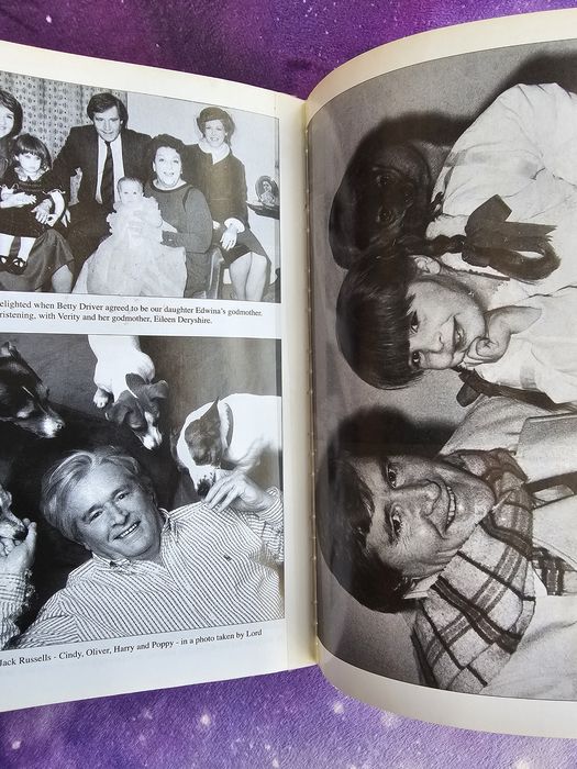 Livro "Soul On The Street" - William Roache