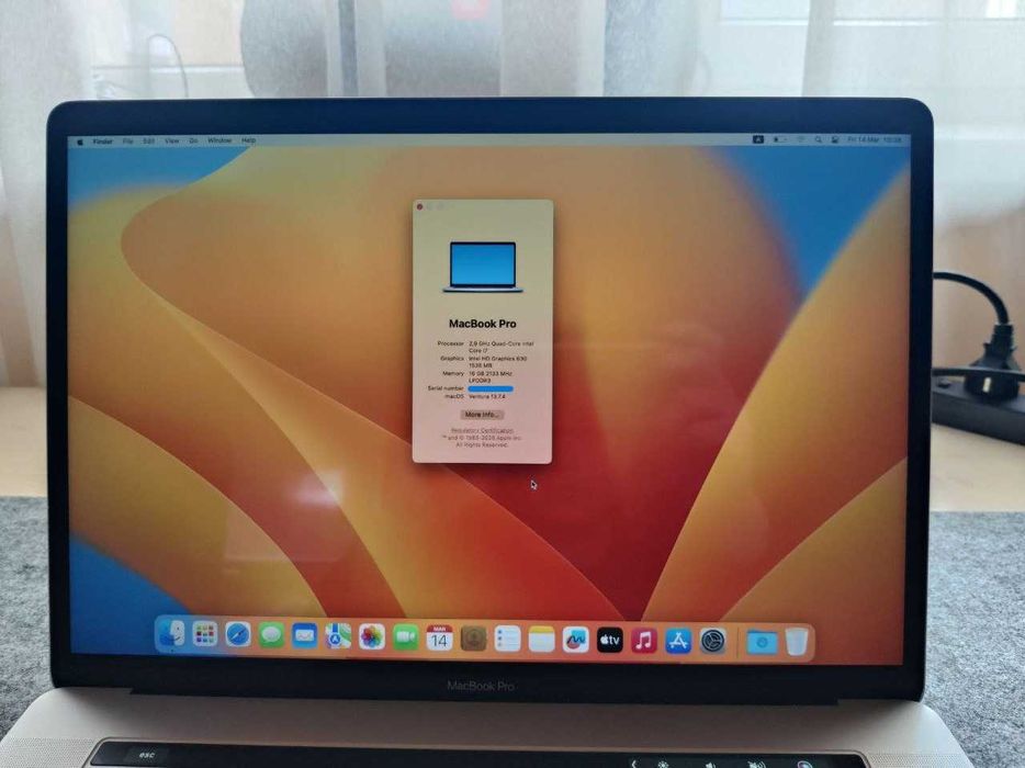 美品 MacBook Pro A1707 15inch ※おまけ有 Apple MacBook Pro A1707 15