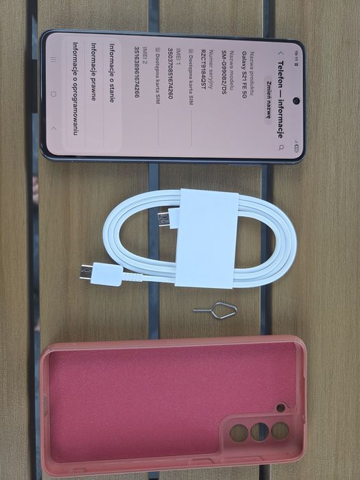 Samsung Galaxy S21 FE 5G