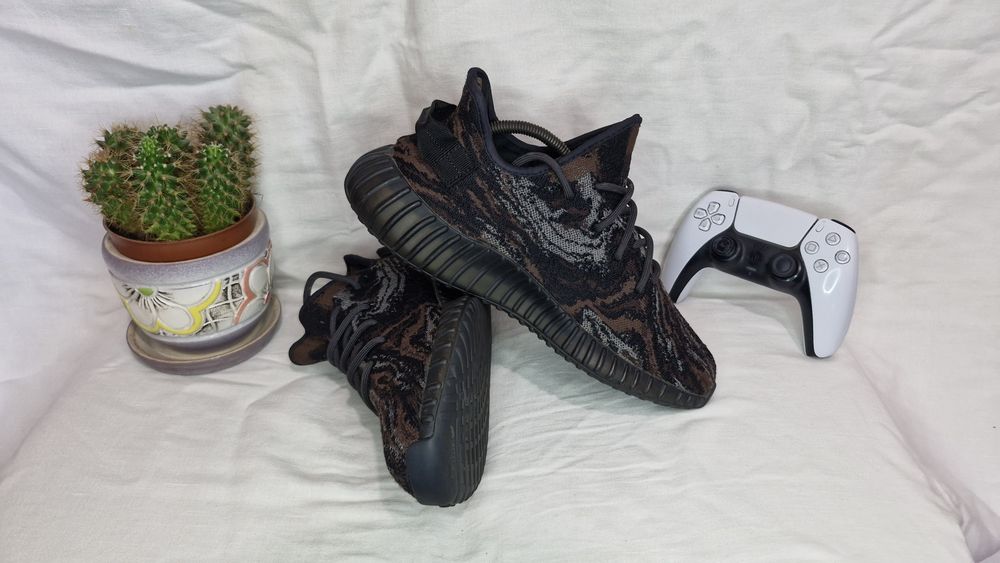 Кросівки Adidas Yeezy Boost 350 V2 Mx Rock.Розмір 42.5