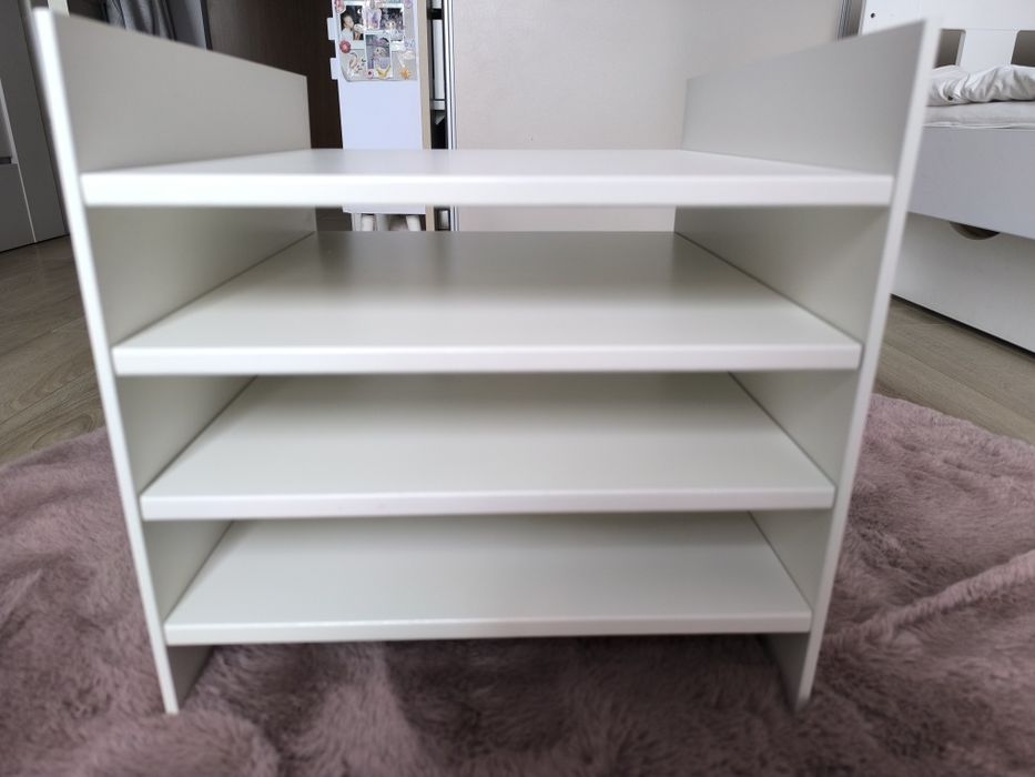 Ikea Kallax 4 półki