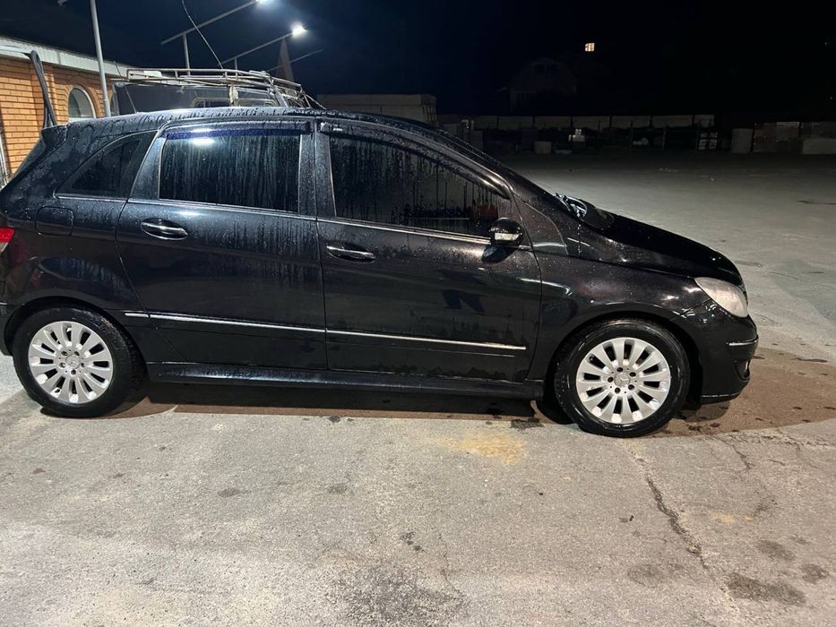 Mercedes-Benz B-Class 2005 VIN WDD2452071J040960 фото оголошення 3 з 21