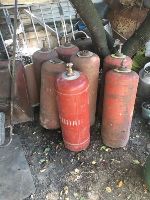 Балон Тернопіль газові