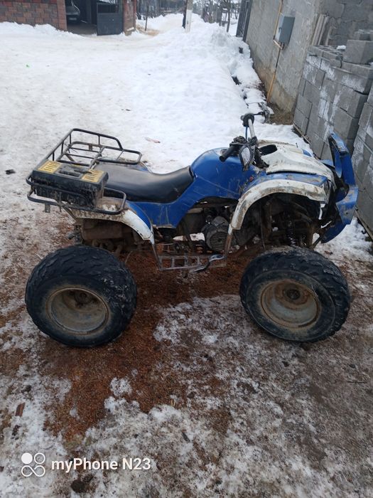 Квадроцикл 150 кубів