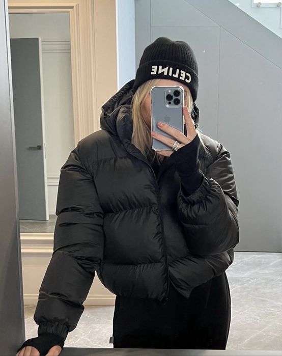 Пуфер, куртка MaryMax