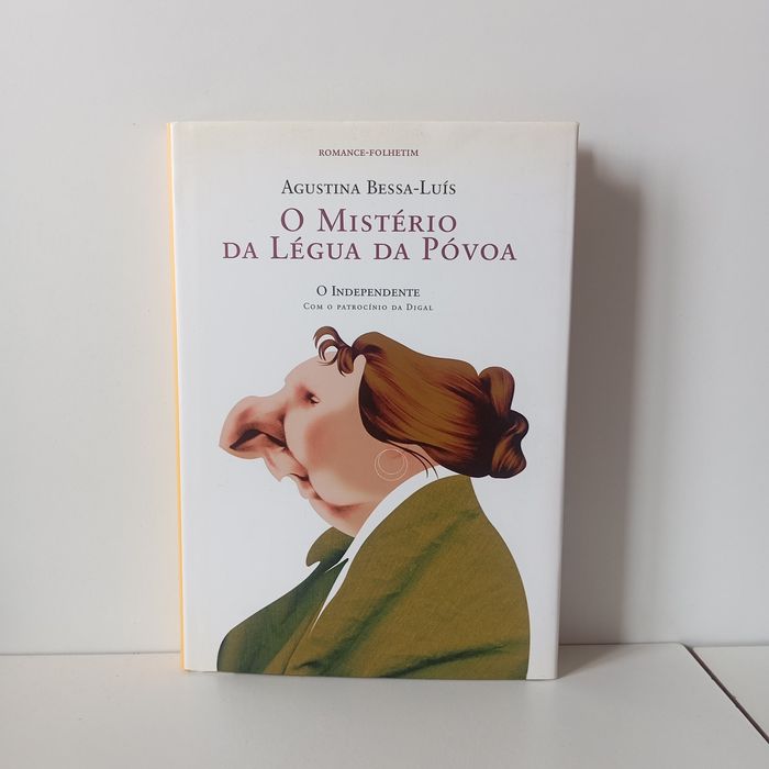 O Mistério Da Légua Da Póvoa - Agustina Bessa-Luís