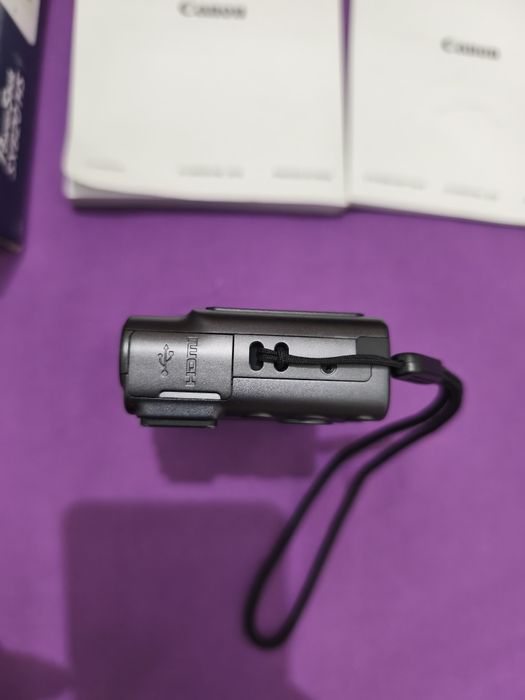Canon sx 620 HS c/nova