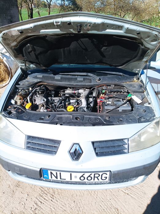 Renault Megane 1.9tdi