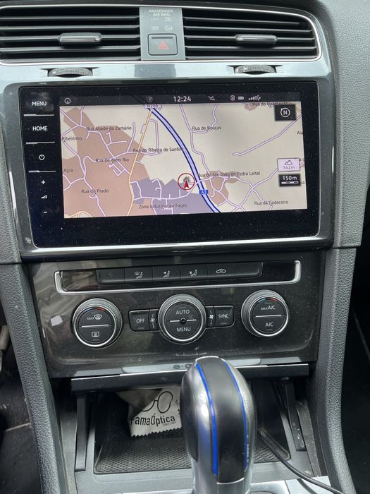 eGolf 38kw nacional
