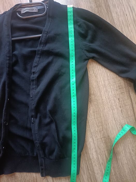 Sweter XS kardigan