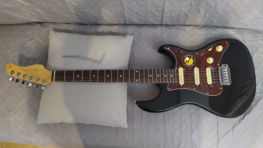 Gitara Sire Larry Carlton S3