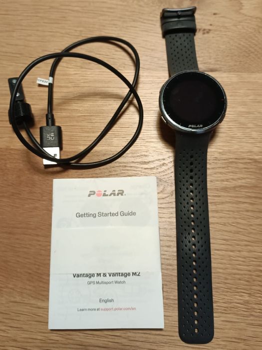 Zegarek sportowy Polar Pacer Pro