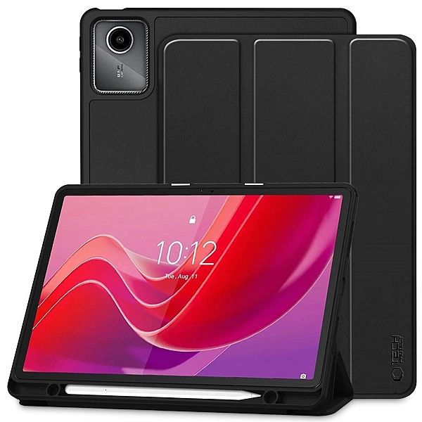 Etui Tech-Protect SC Pen na Lenovo Tab M11/11" TB-330 - czarne