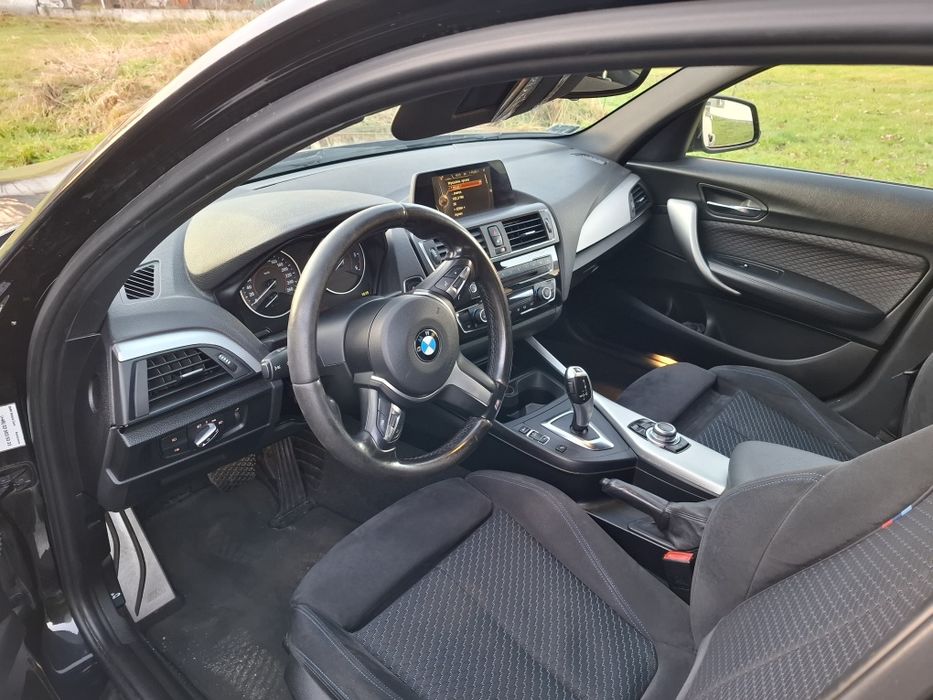 BMW seria 1 118D super stan