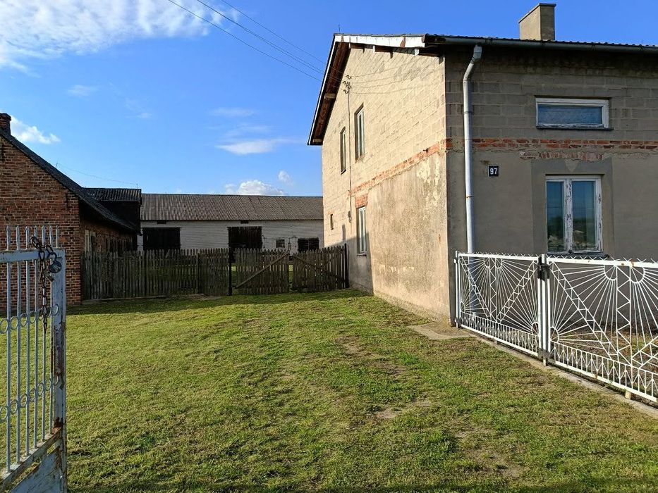 Gospodarstwo rolne Dąbrowa Rusiecka