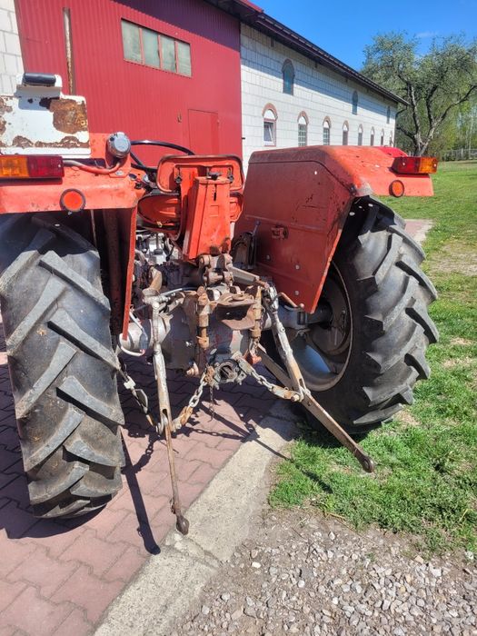Massey ferguson 133 MF 235/255