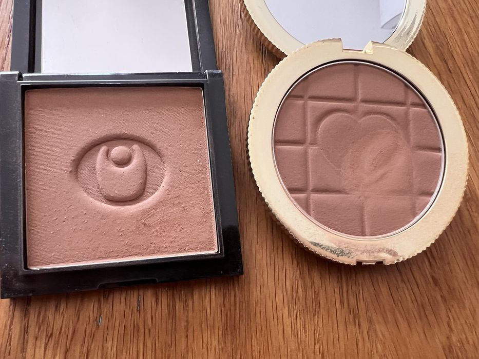 Apollca Bronzer 01 capuccino