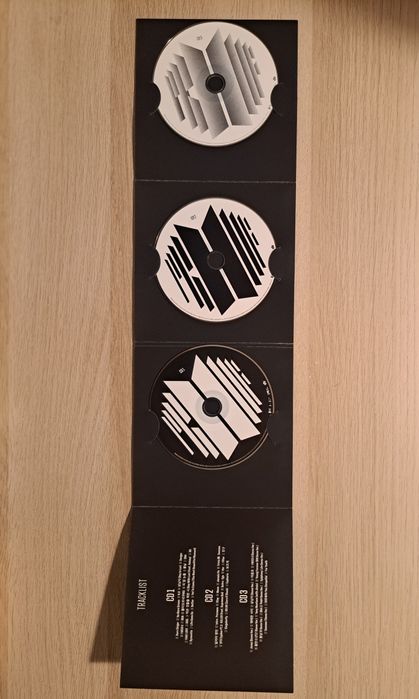 album de kpop "proof"