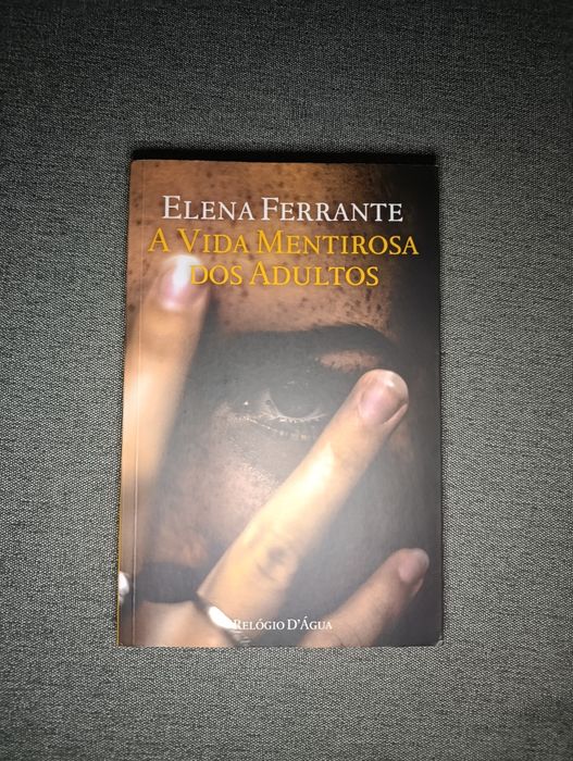 A vida mentirosa dos adultos