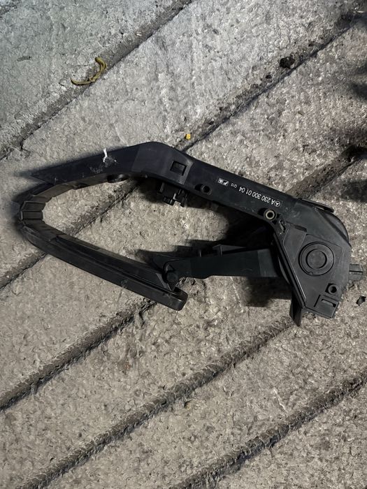 Педаль акселератора Mercedes w463