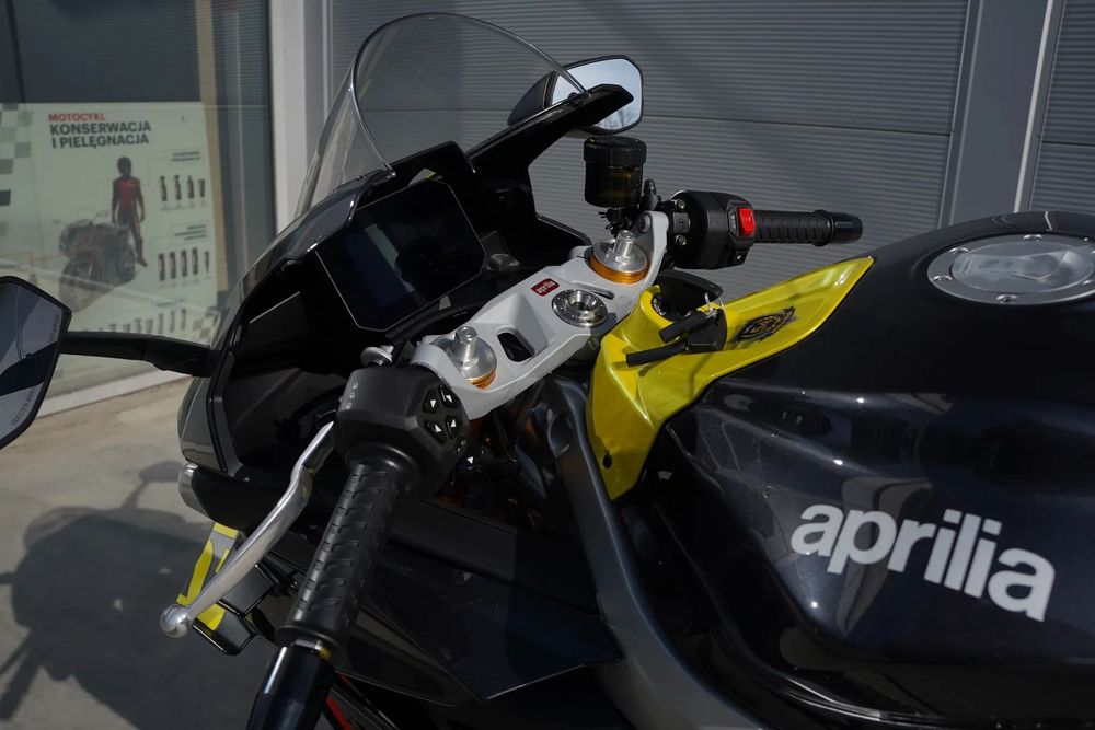 Aprilia Rs
