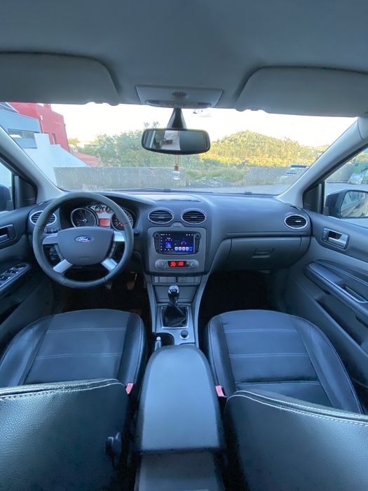 Ford Focus Titanium 1.6 TDCi – 2009