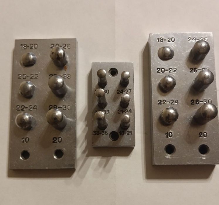 Вставки для нутромера.18-30мм,18-36мм,18-50мм