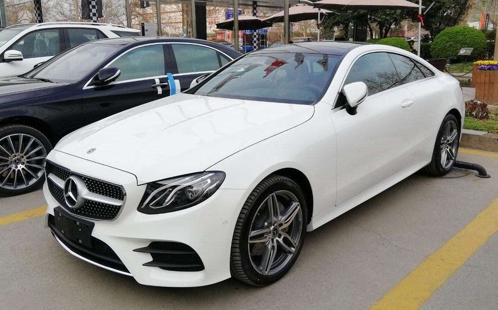 Разборка Мерседес Mercedes w238 coupe купе
