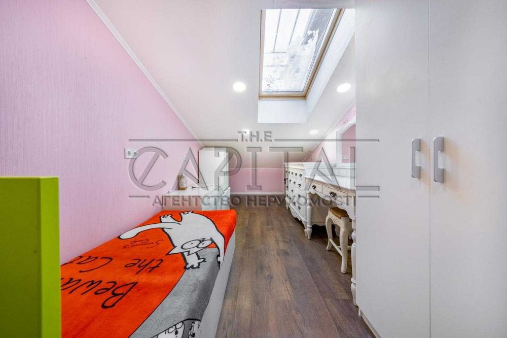 Многокомнатная квартира по адресу ул. Институтская (площадь 146 м²) - Atlanta.ua - фото 11