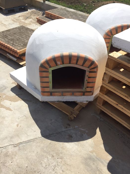 Fornos a lenha desde 195€ (várias medidas/modelos)