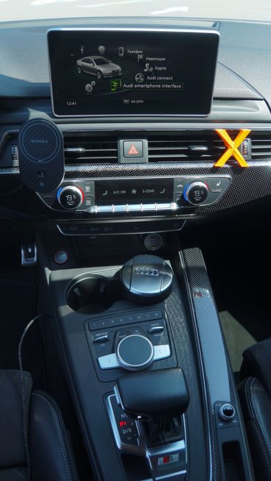 Audi s4 b9 2017 450л.с