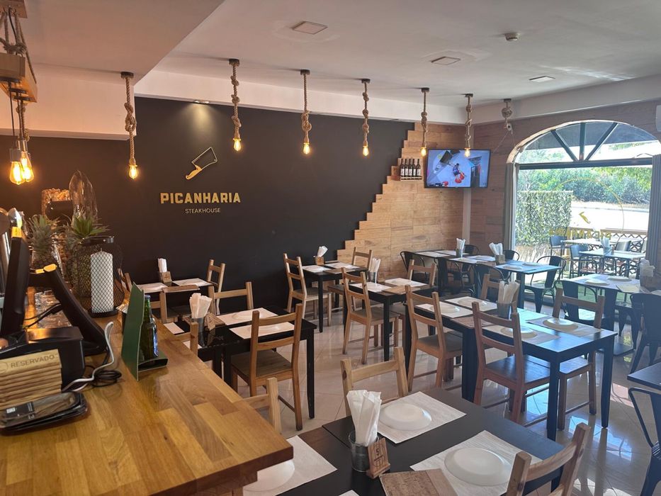 Trespasse Picanharia Steakhouse – Charneca da Caparica