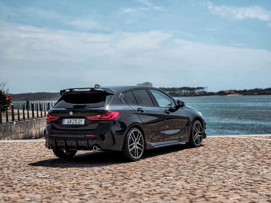 BMW 116d Pack M Performance